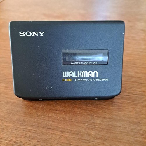 Sony cassetta walkman - cassetta,