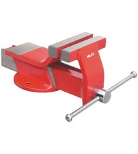 MORSA DA BANCO FISSA VALEX IN ACCIAIO