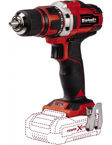 Trapani avvitatore batteria - avvitatore,