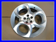 CERCHIO IN LEGA 7 x 17 Originale 46806955 USATO per ALFA ROMEO 147 con difetto