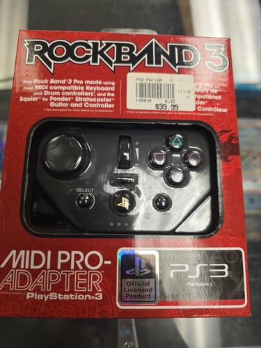 Adattatore madcatz rockband - adattatore,