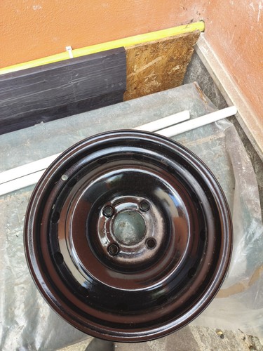 Cerchio ferro 5x14 4x108 - in, 5.5x14