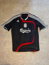 Maglia Liverpool 07/08 #9