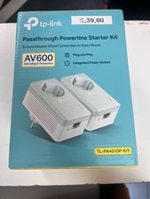 tp-link Passthrough Powerline