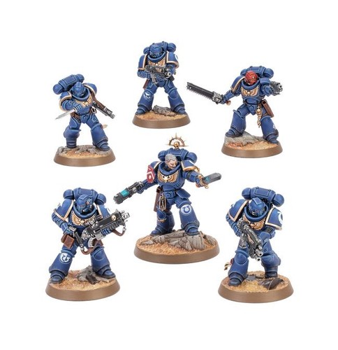 Warhammer 40k 11a edizione - edizione, set
