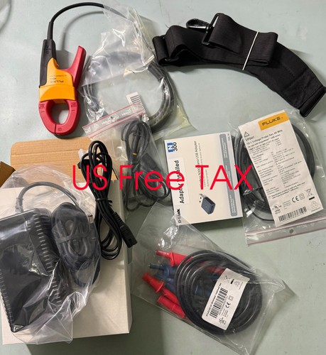 Fluke 125b scopemetro - fluke,