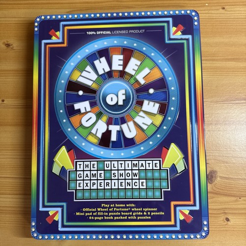 Ruota della fortuna puzzle - fortuna,