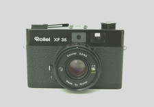 Rollei XF 35 pezzi di ricambio