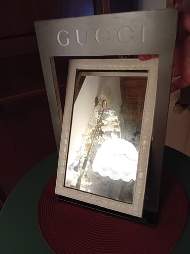 Gucci specchio tavolo - gucci,