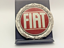 Fiat 124 Spider 850 Logo Rosso