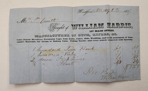 1857 antico william - 1857, harris