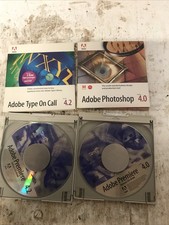 ADOBE CDROM BUNDLE CON 2 CD CADDYS