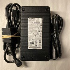 Genuine Symbol Motorola 12V 9A