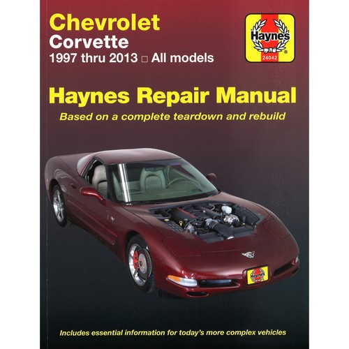Chevrolet corvette - chevrolet, (1997-2013)