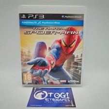 THE AMAZING SPIDER-MAN PS3
