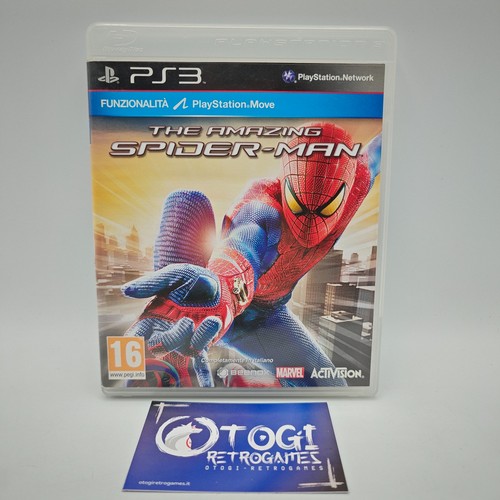 The amazing spider man - spider-man, ps3