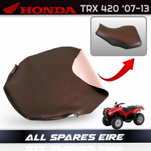 Honda trx 420 coprisedile solo - trx,
