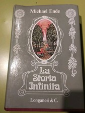 RS 102 Michael Ende La Storia Infinita Longanesi