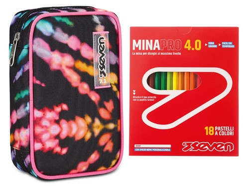 Seven astuccio scuola speed - seven,