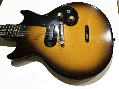 Gibson 1961 melody - gibson, maker