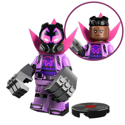 Lego minifigure - -,
