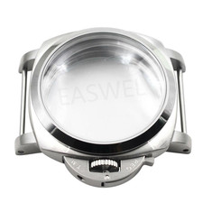 CASSA OROLOGIO ACCIAIO INOX