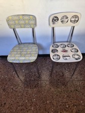 Sedie Formica Vintage