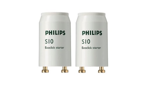 Philips starter tubo - philips,starter,