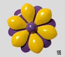 Elegante spilla handemade, made in USA