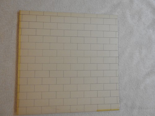 Pink floyd the wall - pink, pristine