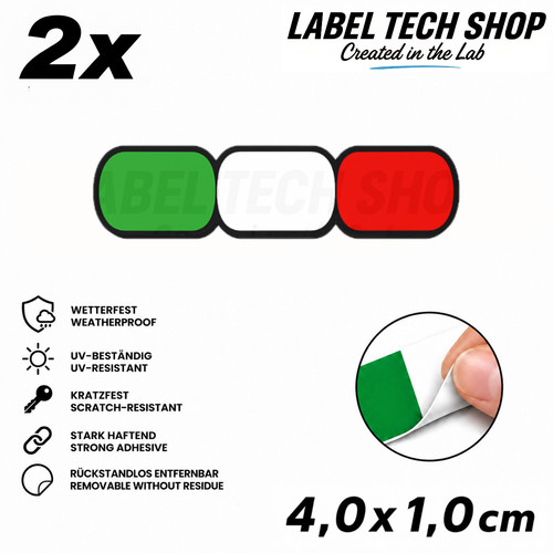 Adesivo italia - 🇮🇹,