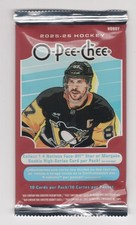 2025-26 O-PEE-CHEE HOCKEY