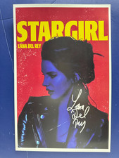 Poster Lana Del Rey Stargirl