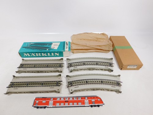 Märklin piastra di - 4x,
