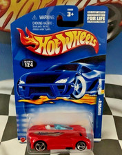 Hot Wheels 2002 Mainline #124