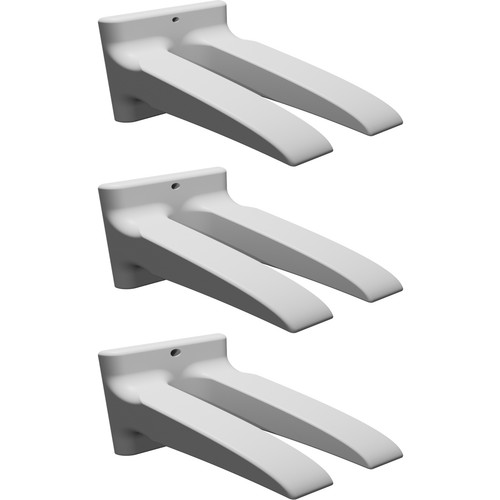 Supporto parete per - per, metal