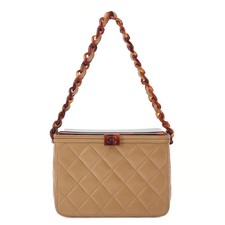 Chanel Shoulder Bag Matelasse