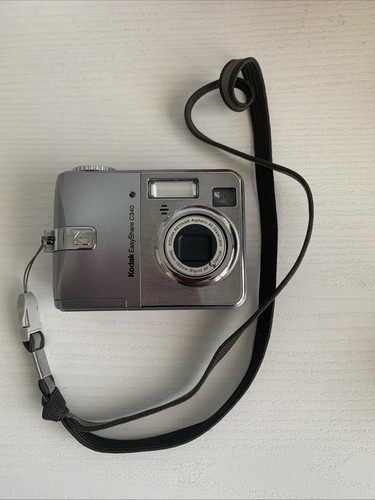Fotocamera compatta kodak - fotocamera,