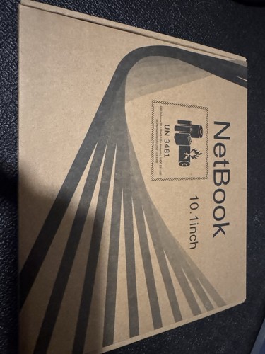 Netbook computer - 10.1",