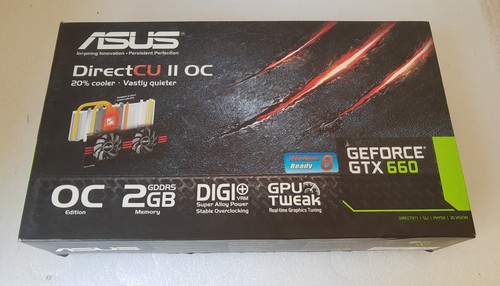 Asus nvidia geforce - nvidia, gtx