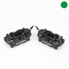 BREMBO 100 mm Pinze freno anteriore 100 mm Front brake calipers 100 mm ID 87485