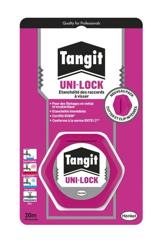 Uni lock fil - uni-lock,, pour