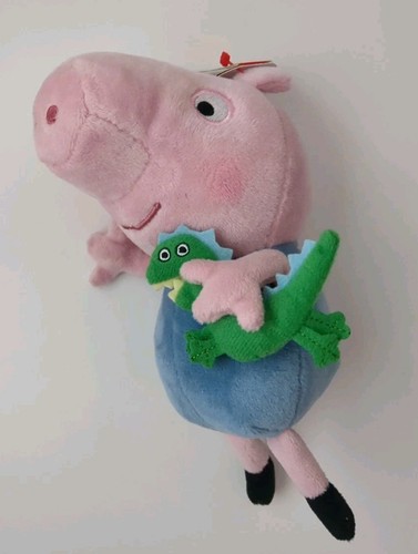 New peppa pig - pig, holding