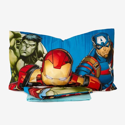 Marvel avengers completo letto - avengers,
