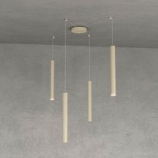 Modern Peninsula Kitchen