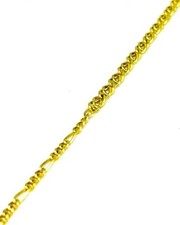 Bracciale Uomo Oro Giallo
