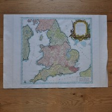 Mappa Antica Regno di