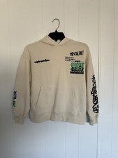 Zara Felpa con Cappuccio