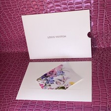 Louis Vuitton porta biglietti