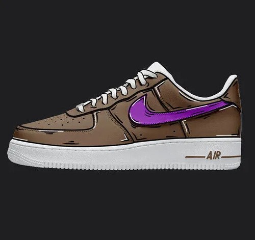 Scarpe bianche personalizzate